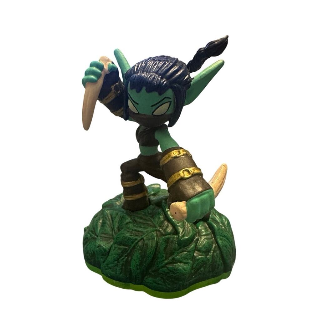 Skylanders - Stealth Elf - Spyro's Adventure - Activision
